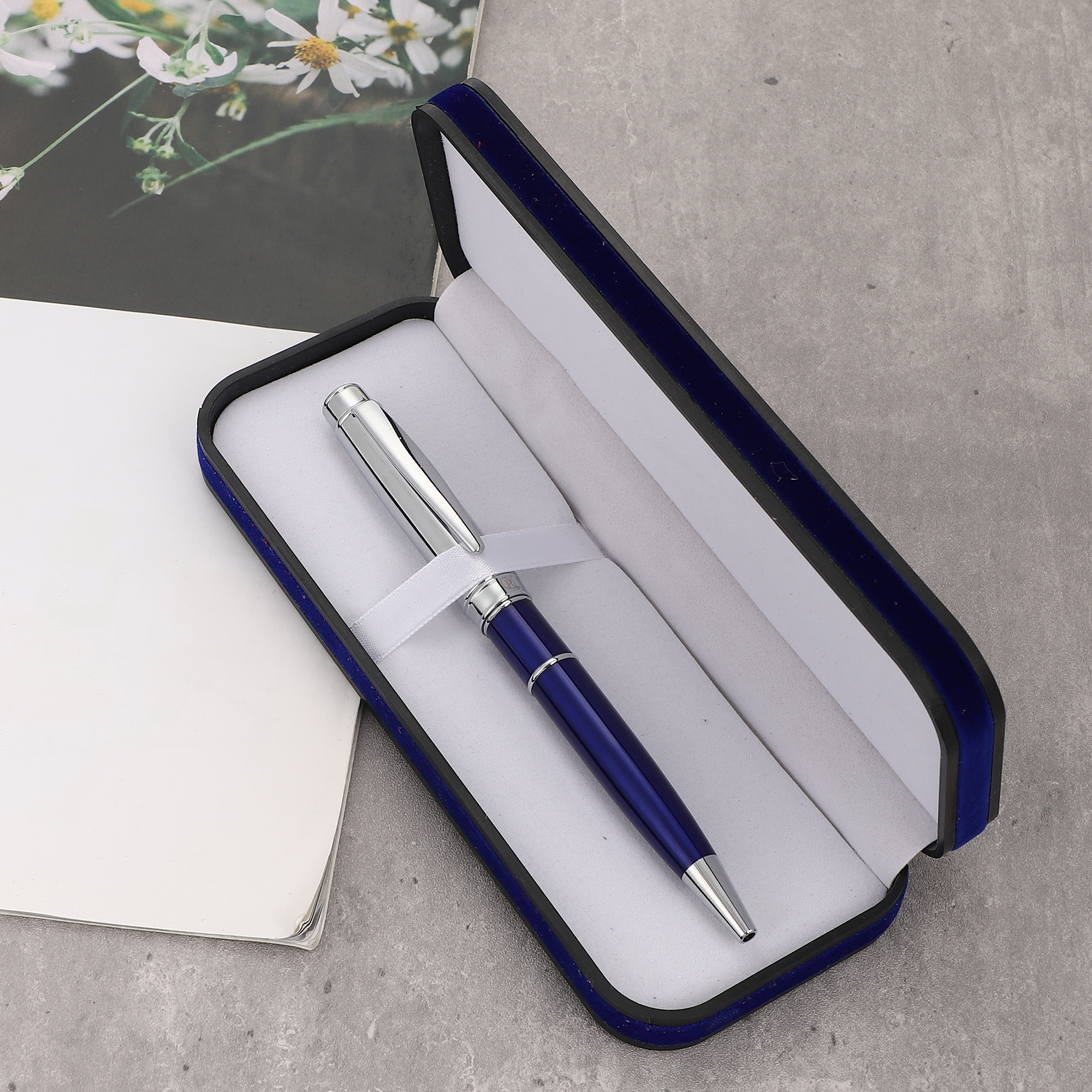 CRESCITA Sapphire Blue
